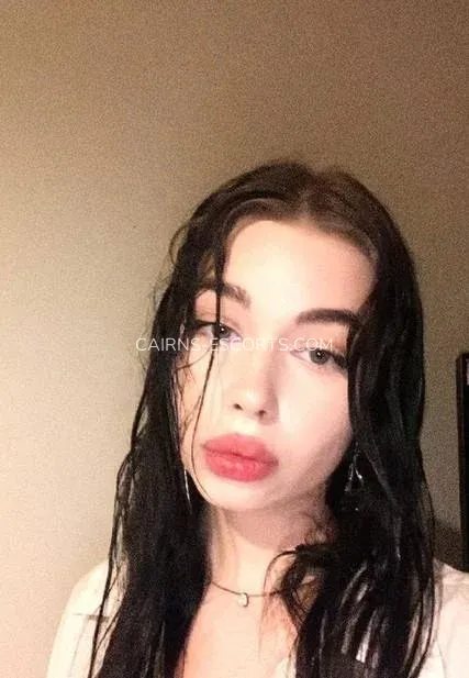 Cairns escorts Sara — 1