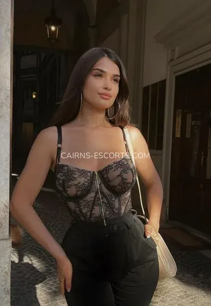 Cairns escorts Katherine — 4