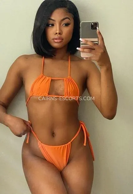 Cairns escorts Egle — 2