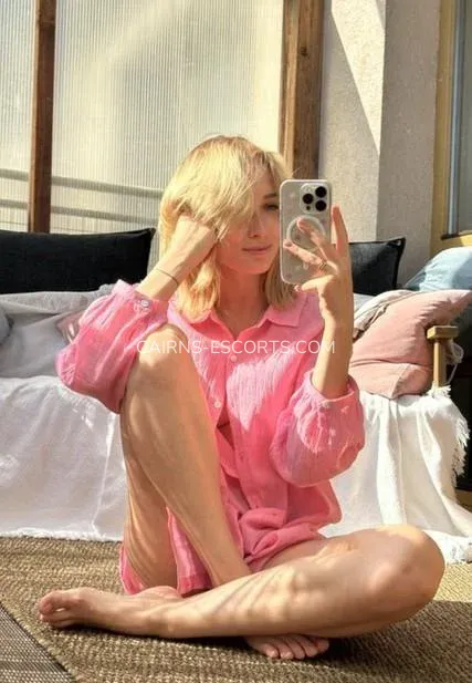 Cairns escorts Alicia — 1