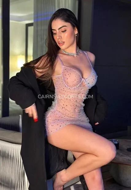 Cairns escorts Jayla — 5