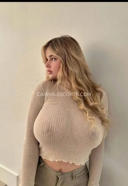 Cairns escorts Anette — 2