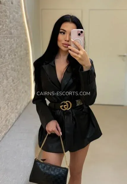 Cairns escorts Crystal — 6