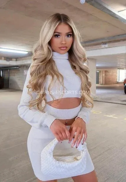 Cairns escorts Claire — 1