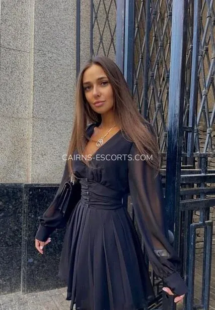 Cairns escorts Makayla — 4