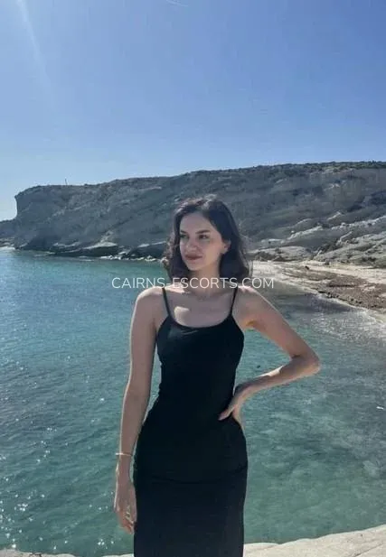 Cairns escorts Perpetua — 1