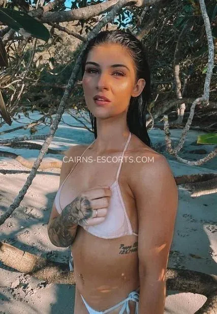 Cairns escorts Matilda — 5