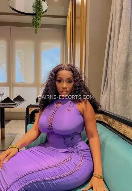 Cairns escorts Eva — 3