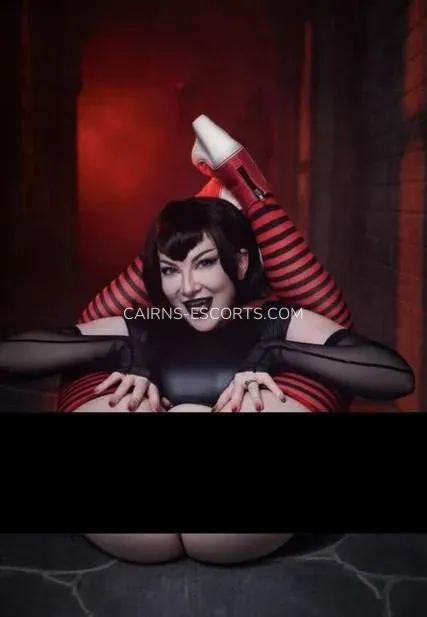 Cairns escorts Bella — 1