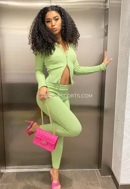 Escort djevojka Samantha - Cairns