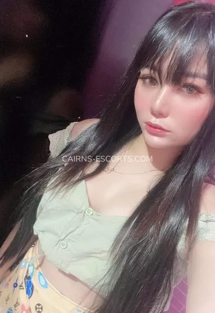 Cairns escorts Constanza — 2