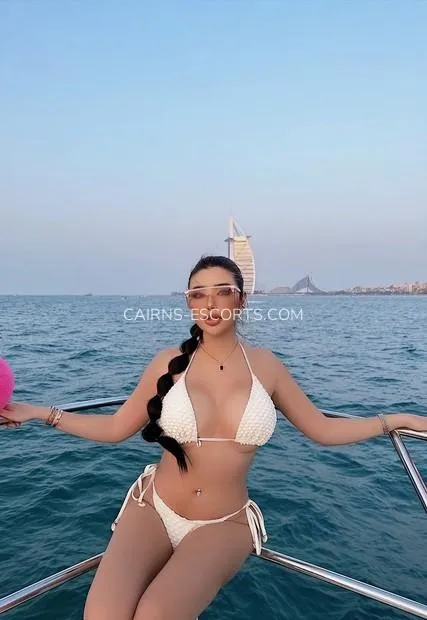 Escort djevojka Angela - Cairns