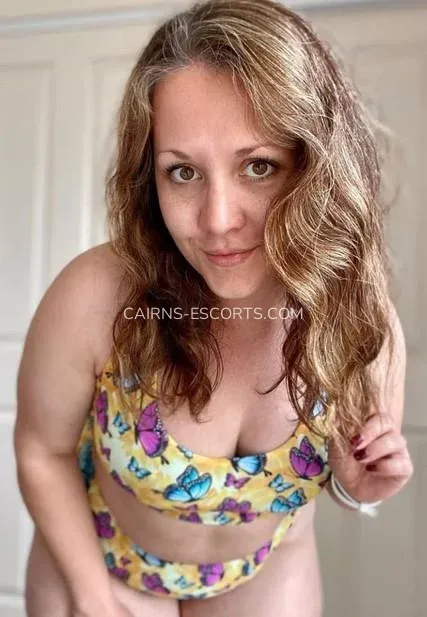 Cairns escorts Lillian — 3