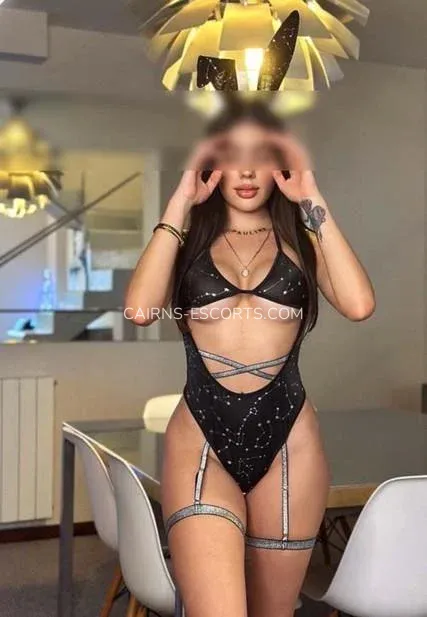 Cairns escorts Therese — 5