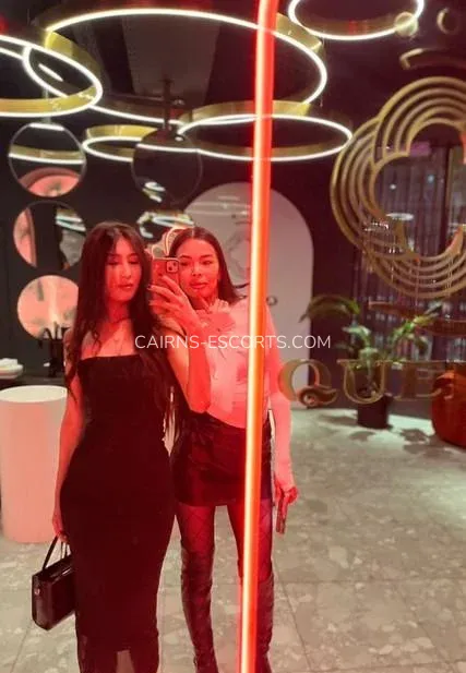 Cairns escorts Angelina — 3