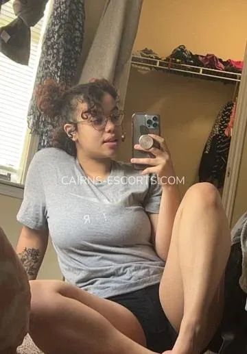 Cairns escorts Jocelyn — 1