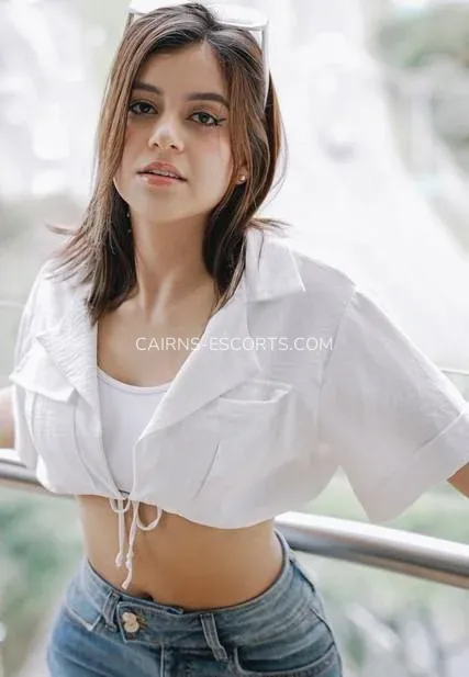 Cairns escorts Alexia — 5