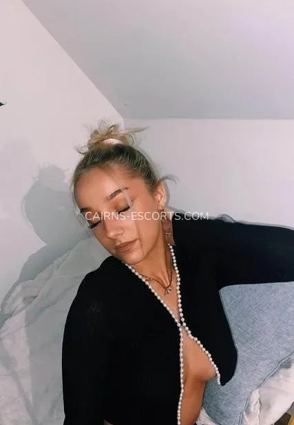 Cairns escorts Alicia — 1