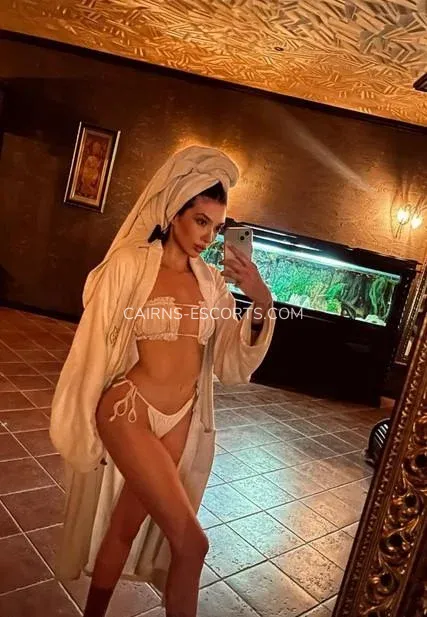 Cairns escorts Anneli — 9