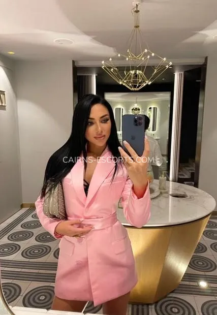 Cairns escorts Natalia — 2