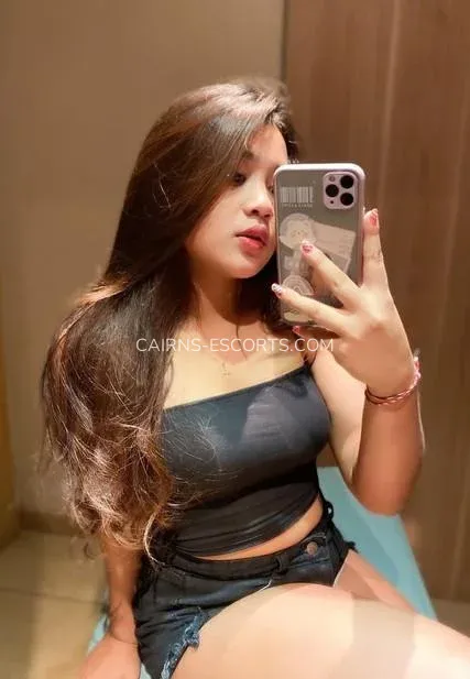 Cairns escorts Tecla — 4