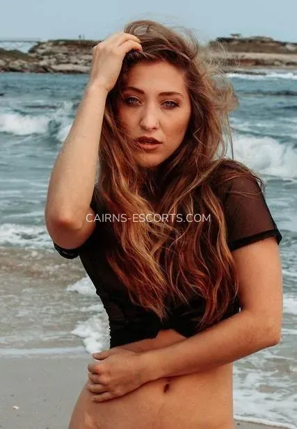 Cairns escorts Lisa — 5