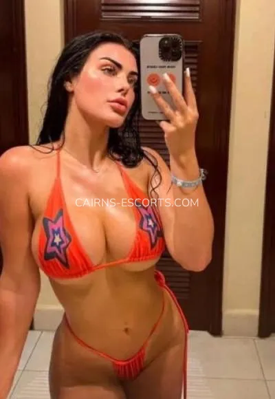 Cairns escorts Nadia — 2