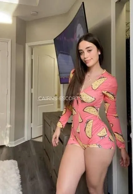 Escort djevojka Clara - Cairns