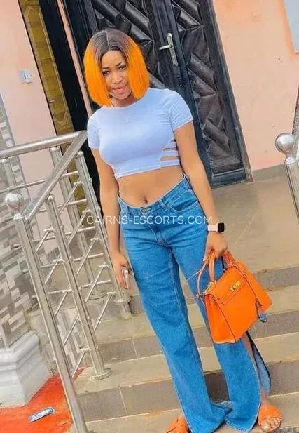 Cairns escorts Madelyn — 5