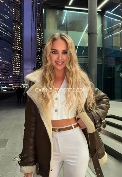 Cairns escorts Emma — 3