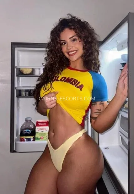 Cairns escorts Alexandra — 1