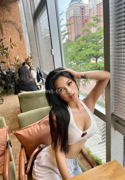 Cairns escorts Abigail — 7