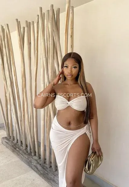 Cairns escorts Taylor — 5