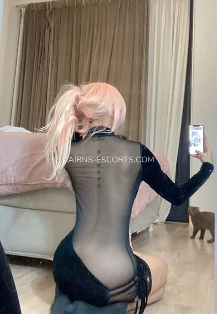 Cairns escorts Alexandra — 1
