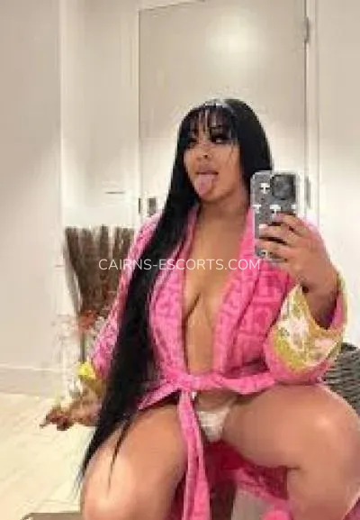 Cairns escorts Kelly — 1