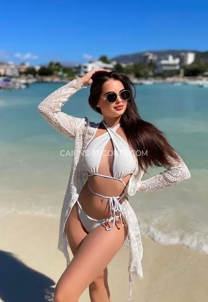 Cairns escorts Lisa — 2