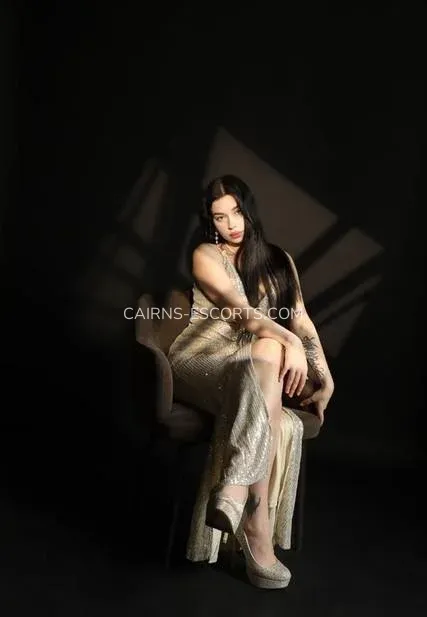 Cairns escorts Sara — 5