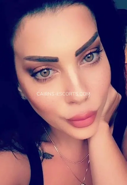 Cairns escorts Anna — 2