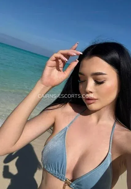 Cairns escorts Crystal — 7