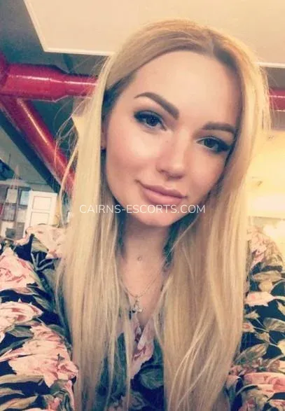 Cairns escorts Allison — 7