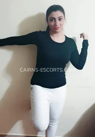 Cairns escorts Viviana — 2
