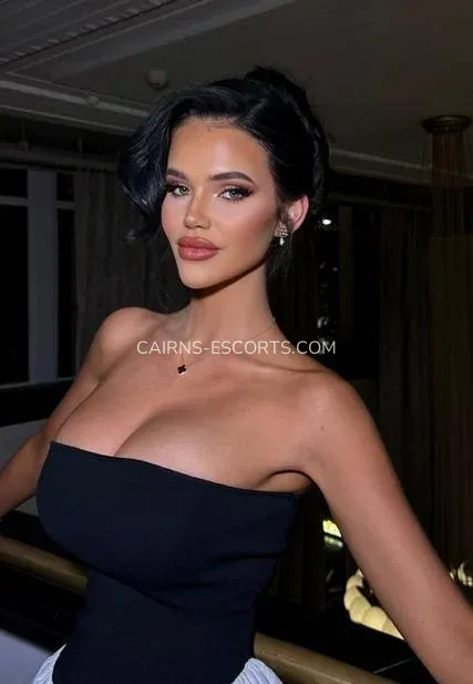 Cairns escorts Karla — 7