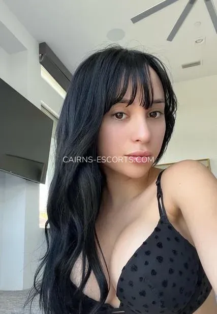 Cairns escorts Constanza — 1
