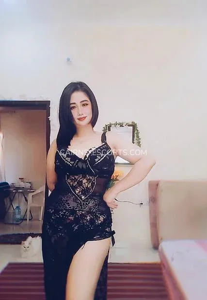 Cairns escorts Astrid — 3