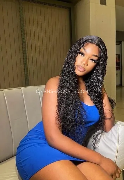Cairns escorts Yvonne — 2