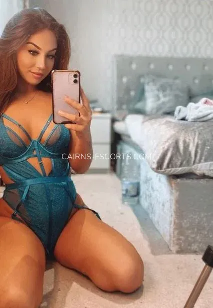 Cairns escorts Malin — 5