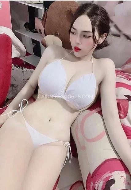 Cairns escorts Ingrid — 1
