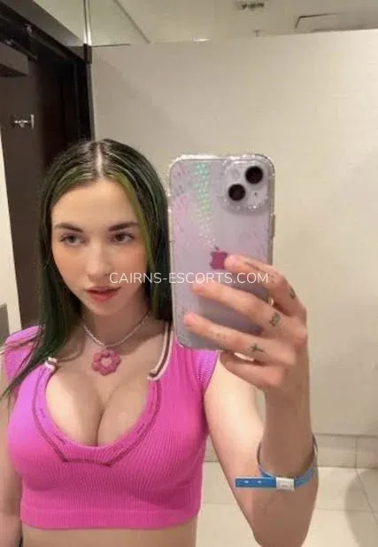 Cairns escorts Destiny — 3