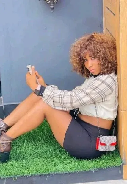 Cairns escorts Madelyn — 1