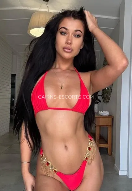 Escort djevojka Amanda - Cairns